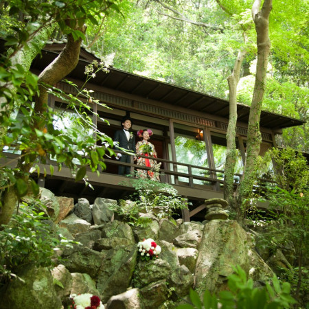 明治の森箕面 音羽山荘