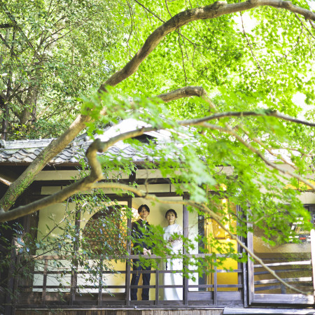 明治の森箕面 音羽山荘