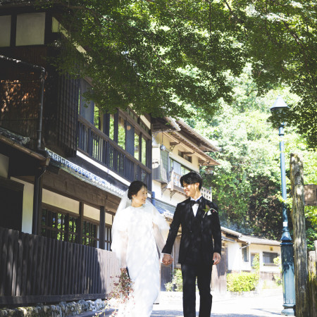 明治の森箕面 音羽山荘