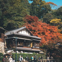 明治の森箕面 音羽山荘