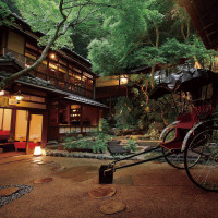 明治の森箕面 音羽山荘
