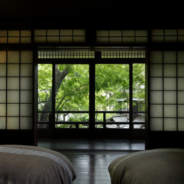 明治の森箕面 音羽山荘