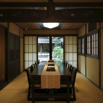 明治の森箕面 音羽山荘
