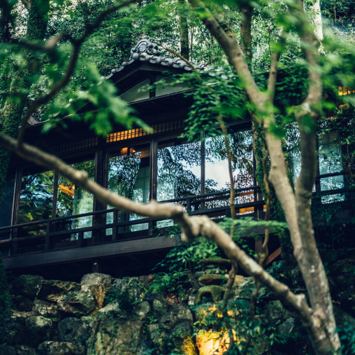 明治の森箕面 音羽山荘