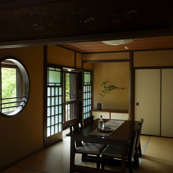 .|明治の森箕面 音羽山荘の写真(12861516)