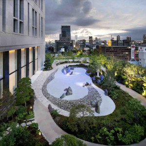 降り注ぐ光と開放的な空間で、思い出を楽しむひとときを|セントレジスホテル大阪の写真(314165)
