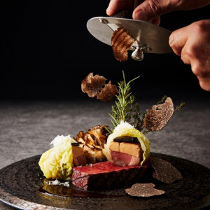 <年内最大125万特典>ハーフコース試食×2泊宿泊特典×1組貸切W