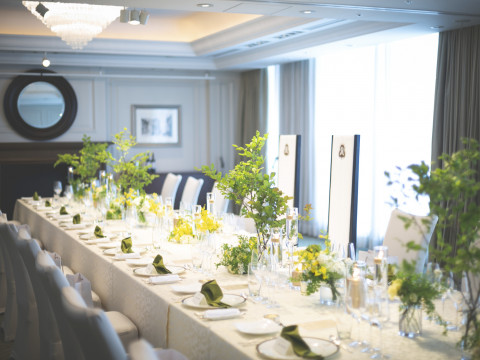 セントレジスホテル大阪の結婚式 特徴と口コミをチェック ウエディングパーク