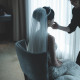 新婦様ヘアメイク