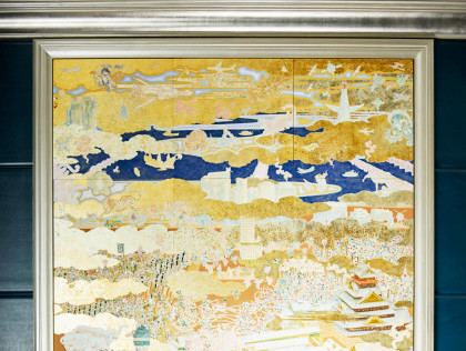 1組様限定、1フロア貸切
お二人の夢を叶える事が出来る
世界に1つだけのウエディングを