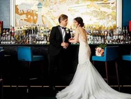 1日1組様限定、1フロア貸切
お二人の夢を叶える事が出来る
世界に1つだけのウエディングを