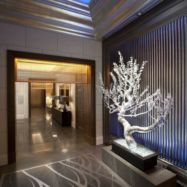 1Fメインエントランス|セントレジスホテル大阪の写真(314191)