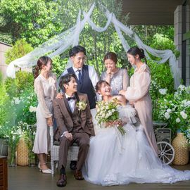 【~40名希望】最短1ヶ月でも◎アットホーム×少人数婚相談会