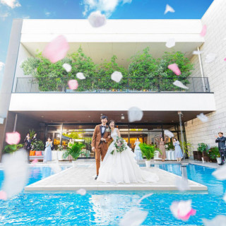 【来館特典3万円相当】ギフト1万円＆2万円相当の無料試食など♪理想と憧れを叶える結婚式をご提案！