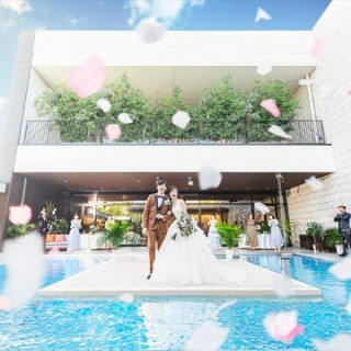 【安心×納得】結婚式の段取り丸わかり！リゾートW体験×試食付