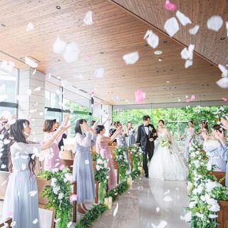 残1【リニューアル完成】17大*130万特典◆新チャペル×試食体験