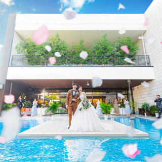 【来館特典3.4万円相当】ギフト1万円や無料試食など♪理想と憧れの結婚式を叶えるご提案！