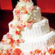 オーダーウエディングケーキ