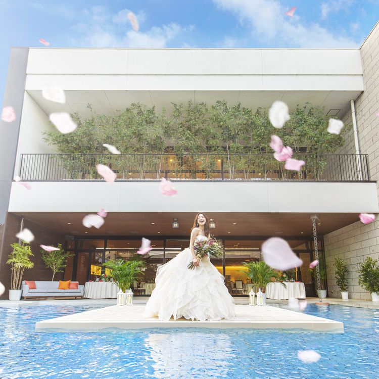 ヴィラルーチェの結婚式 特徴と口コミをチェック ウエディングパーク