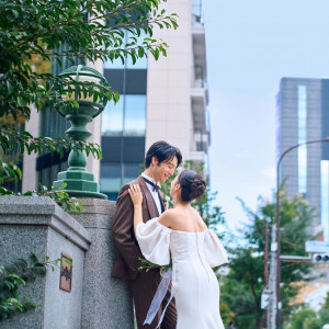 ロケーションフォト|代官山 鳳鳴館の写真(56695986)