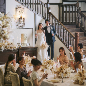 エレガントコーデ|代官山 鳳鳴館の写真(56695892)