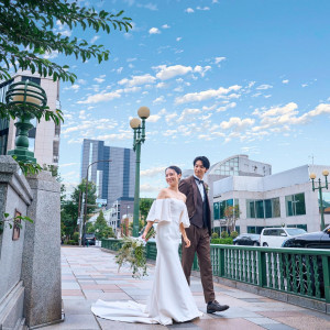 ロケーションフォト|代官山 鳳鳴館の写真(56695983)