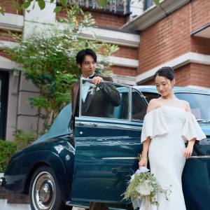 ロケーションフォト|代官山 鳳鳴館の写真(56695985)