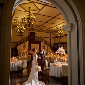 エレガントコーディネート|代官山 鳳鳴館の写真(56695566)