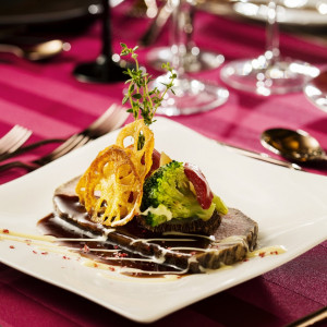 鳳鳴館の料理は、シェフとゼロから打合せをしてメニューを創る【フルオーダー婚礼料理】|代官山 鳳鳴館の写真(1398670)