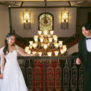 大正浪漫薫る邸宅で叶える！一軒家貸切フォトウエディングプラン