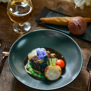 オリジナル料理|代官山 鳳鳴館の写真(56695682)