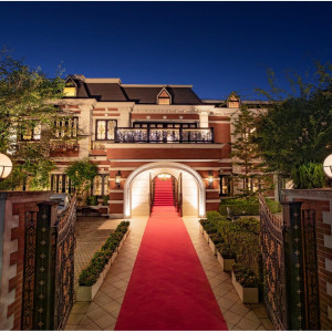 【年末13大特典★ギフト1万円】大正浪漫*貸切邸宅WD×2万円試食