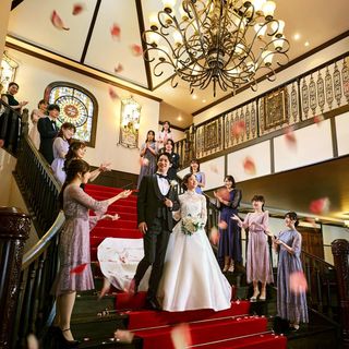 \増枠*残2枠♪/クラシカルW体験&3品試食〈全組ギフト5千円付〉