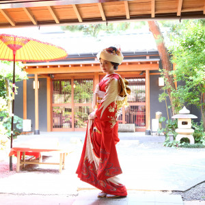 料亭 玉家 (TAMAYA WEDDING)
