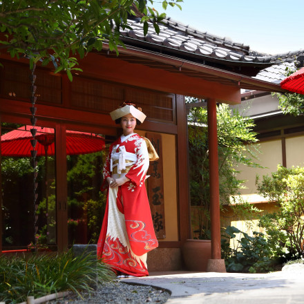 料亭玉家 (TAMAYA WEDDING)