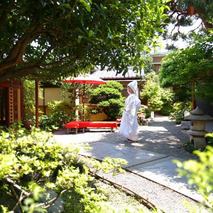 料亭玉家 (TAMAYA WEDDING)