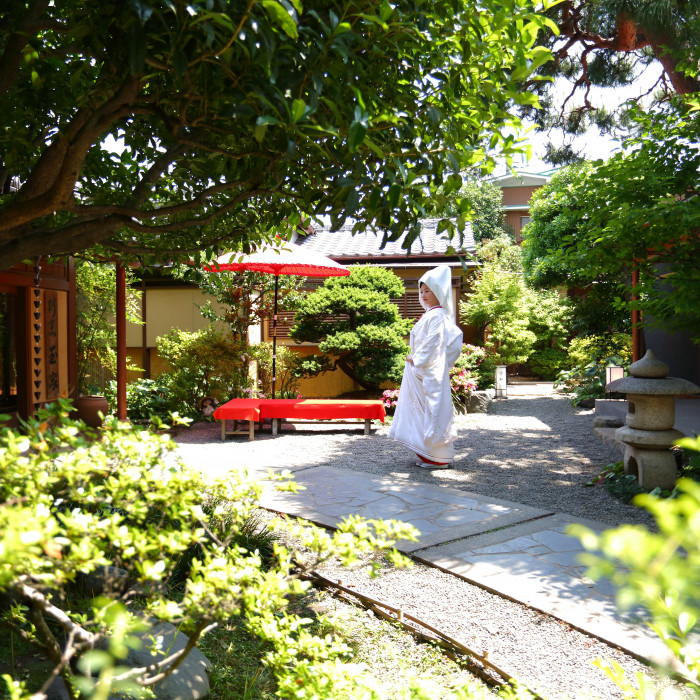 料亭玉家 (TAMAYA WEDDING)