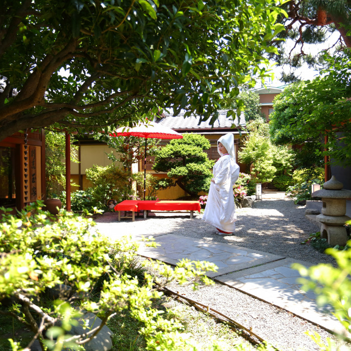 料亭玉家 (TAMAYA WEDDING)