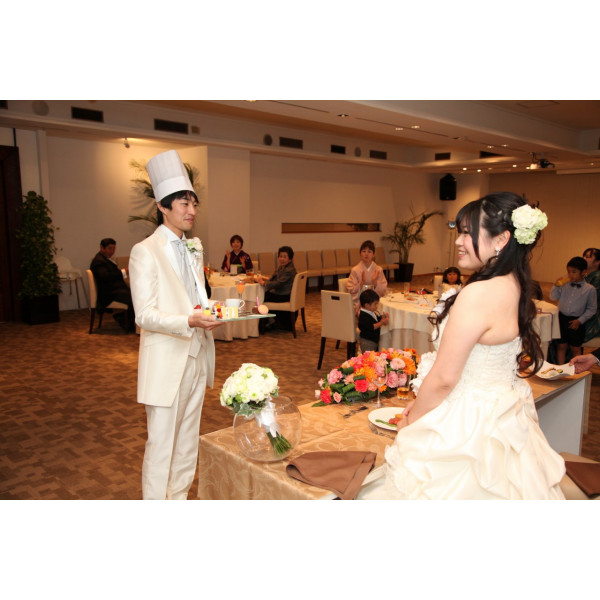 誕生日サプライズ En Wedding エン ウェディング ウエディングパーク