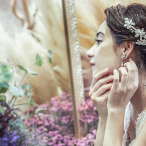 花嫁の最高に素敵な一日を綺麗に美しく☆|ザ・リュクス銀座(THE LUXE GINZA）の写真(7402581)