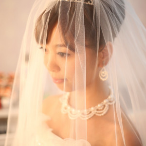 花嫁の最高に素敵な一日を綺麗に美しく☆|ザ・リュクス銀座(THE LUXE GINZA）の写真(1150741)