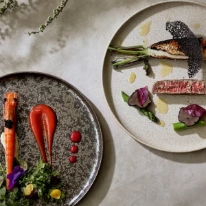 レストランアノレーブのシェフが腕によりをかけたお料理|ザ・リュクス銀座(THE LUXE GINZA）の写真(29700017)
