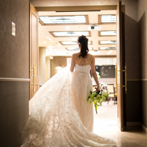 花嫁の最高に素敵な一日を綺麗に美しく☆|ザ・リュクス銀座(THE LUXE GINZA）の写真(5380601)
