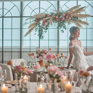 【直前OK】憧れ花嫁まるっと体験♪挙式演出&豪華試食*特典◎