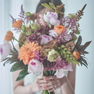 【初見学◎】白亜のチャペル体験&ドレス見学会&特典*絶品試食