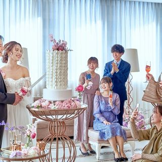 【ゆっくり見学*演出フル体験】安心見積相談会×豪華特典×試食