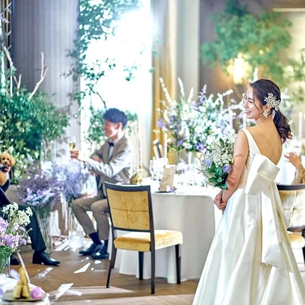 【2026年10月～11月挙式】50名192万円/大人気の秋婚＊先行予約でお得に♪最大97万円お得