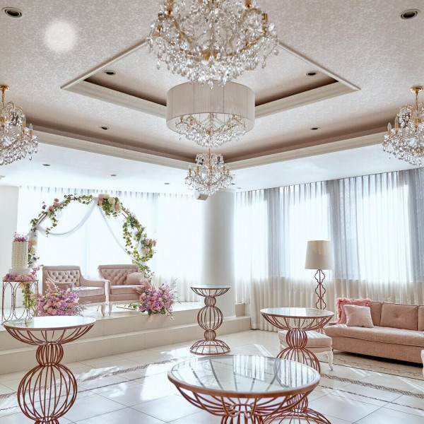 3フロアから選べるバンケット