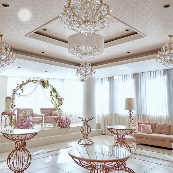 3フロアから選べるバンケット