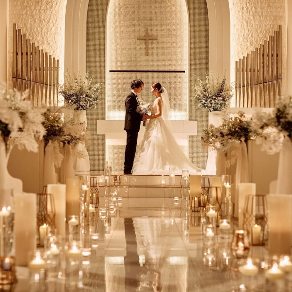 【2026年7月～9月挙式】50名172万円/準備期間も安心＊ワンフロア貸切で快適夏婚♪最大115万